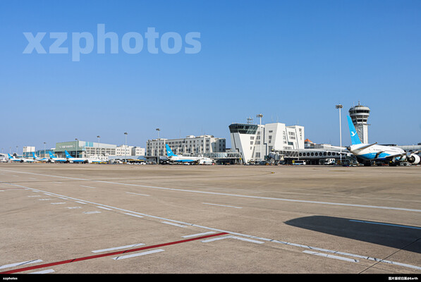 厦门高崎国际机场