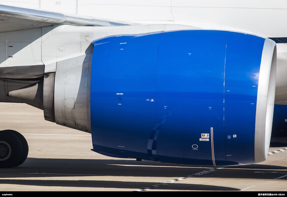 GE90特写