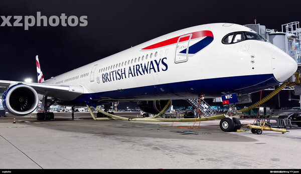 G-XWBC