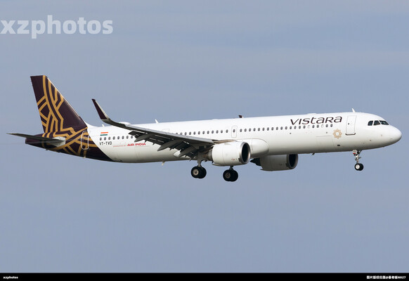 Vistara A321neo