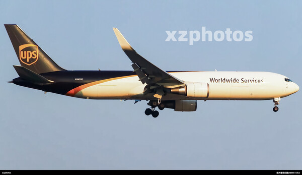 N342UP