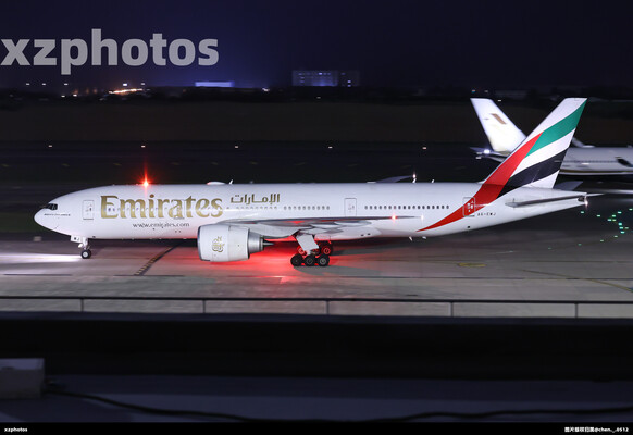 A6-EWJ