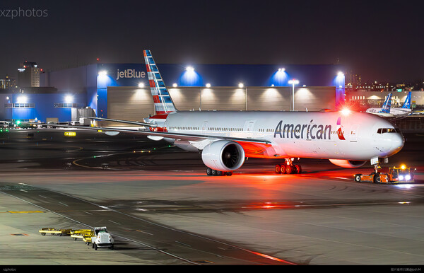 N727AN