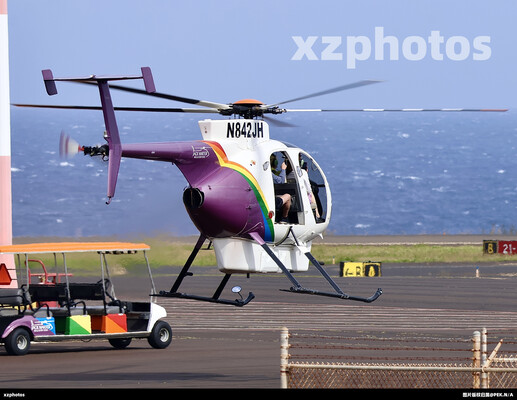 N842JH