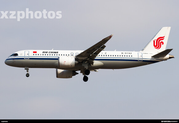 C919