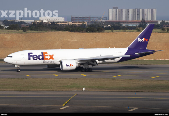 N849FD