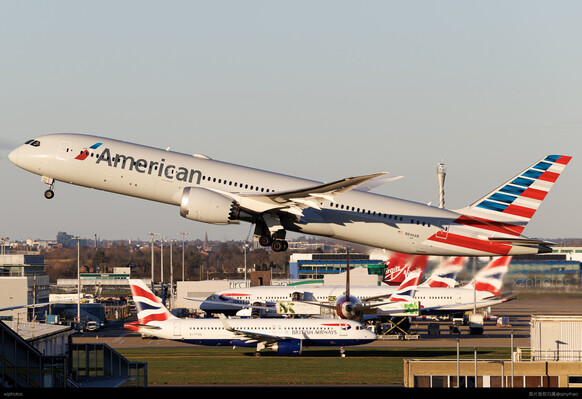 N846AN