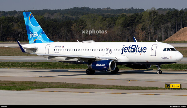 N807JB