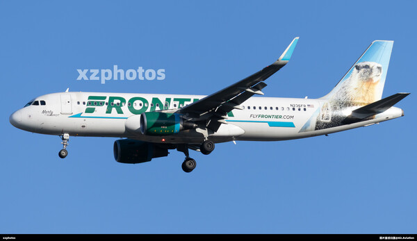 N236FR
