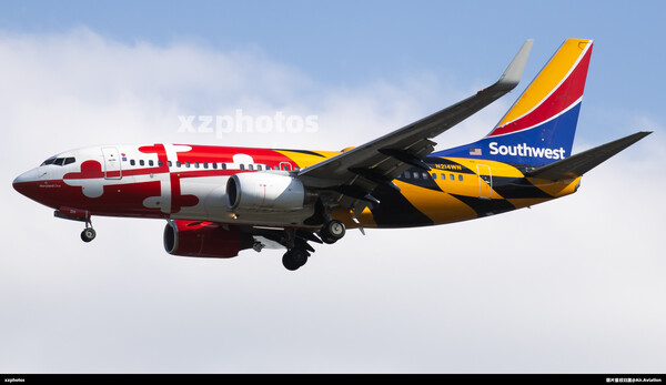 N214WN