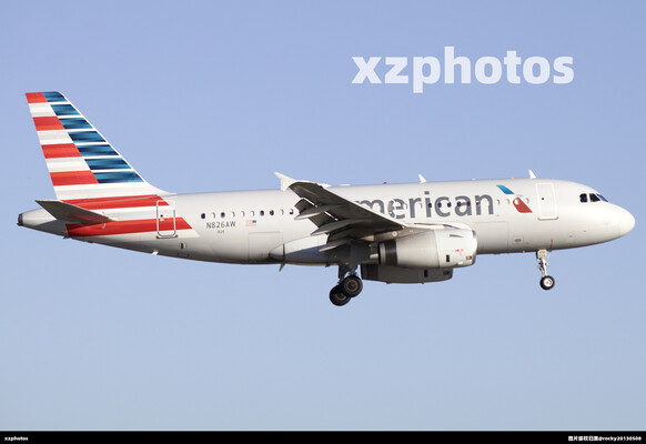 N826AW