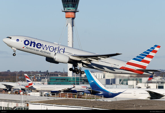 N791AN