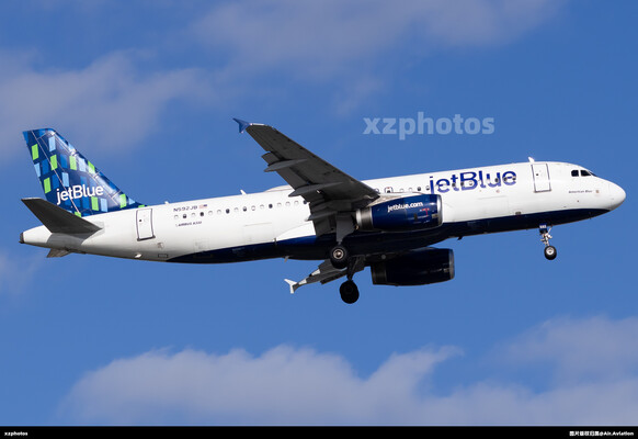 N592JB