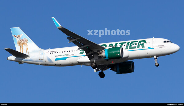 N348FR
