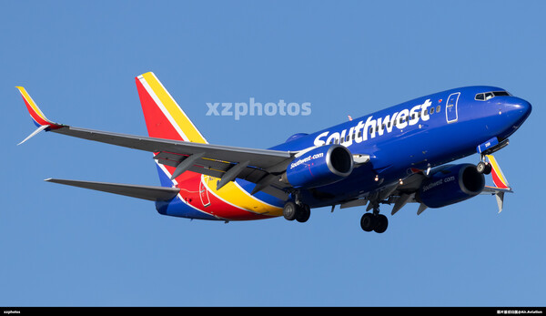 N298WN