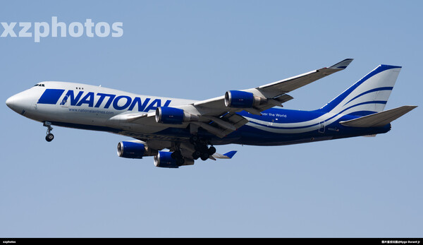 N569CA