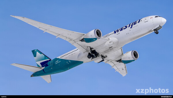 West jet