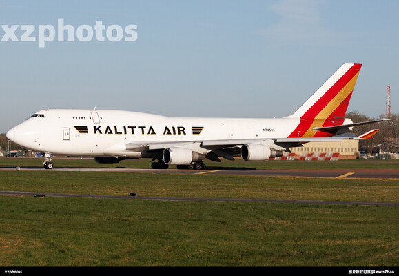 N745CK