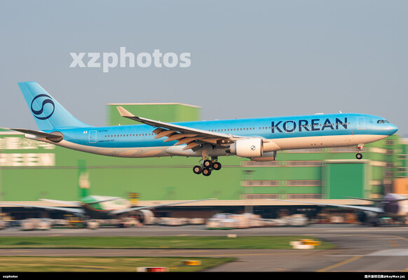 koren new livery