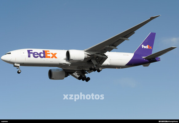 N843FD
