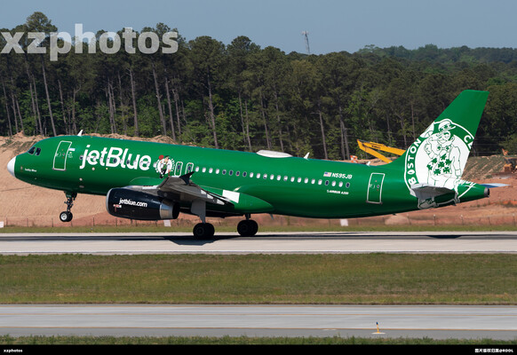 N595JB