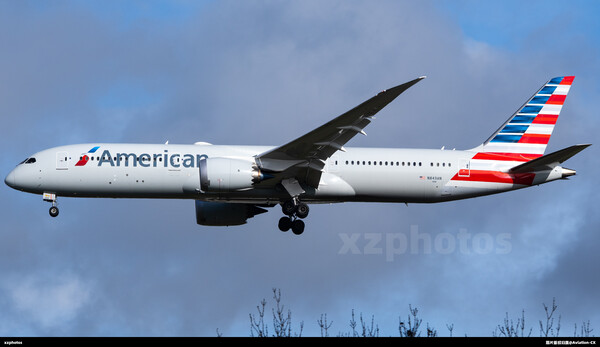 N843AN