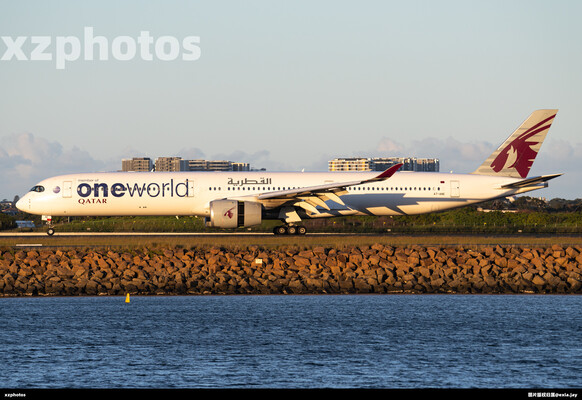 QR A35K One World