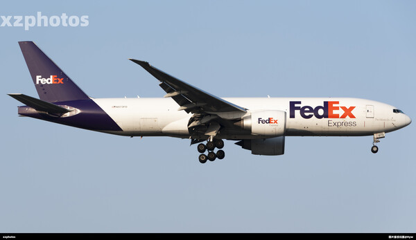 N873FD