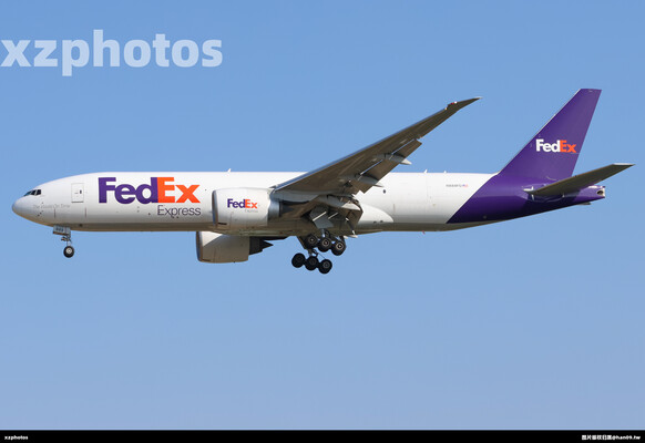 FedEx B777-F
