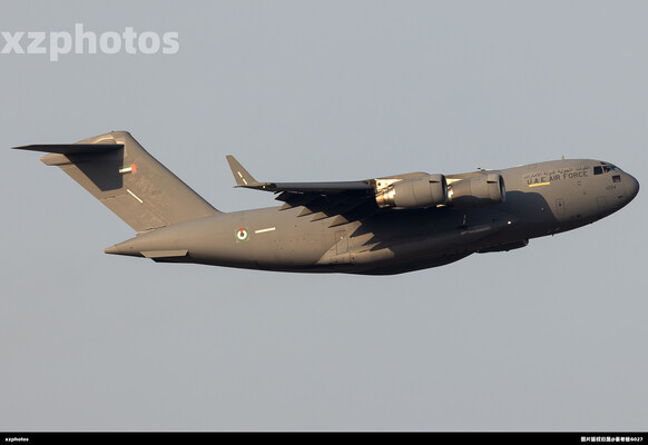 阿联酋空军C-17
