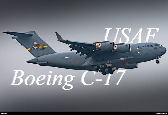 USAF Boeing C-17 Globemaster