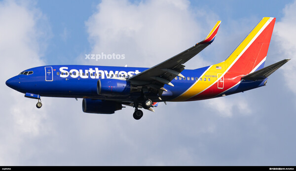 N451WN