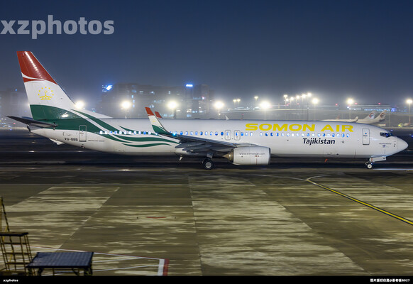 Somon Air 739ER