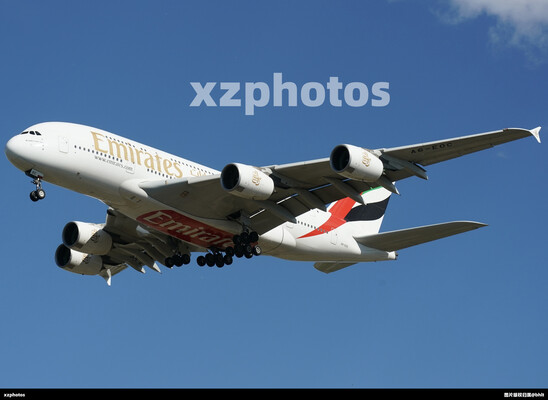 首都机场a380