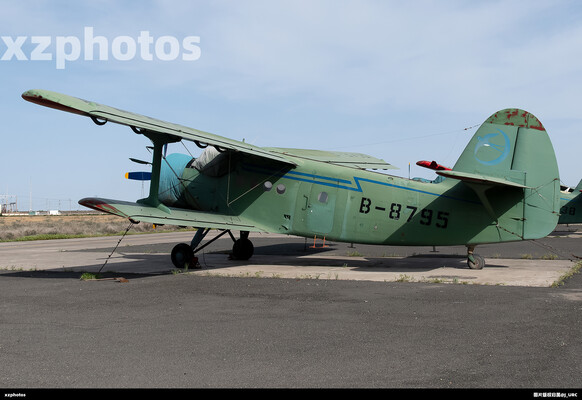 B-8795