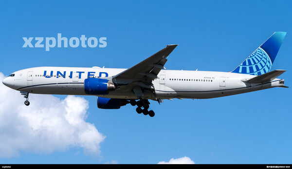 N793UA