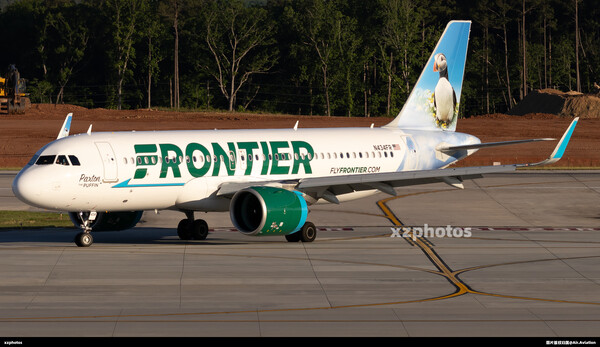 N434FR