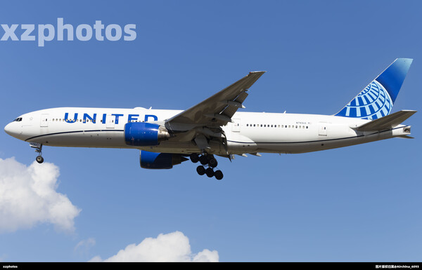 N793UA
