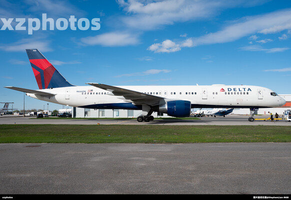 N666DN