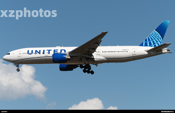 N793UA