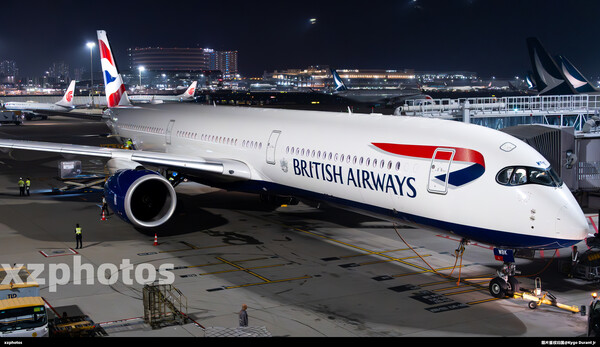 G-XWBK
