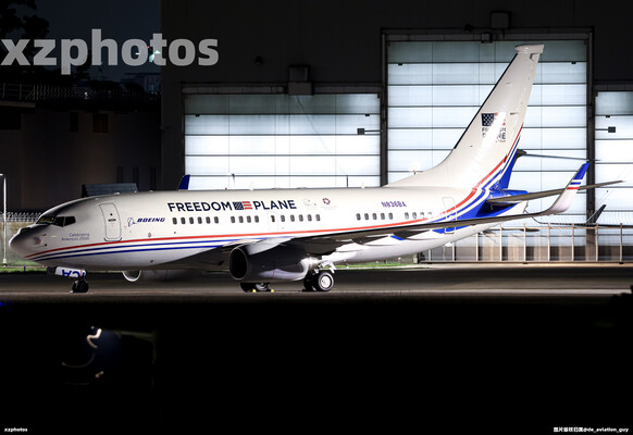 N836BA