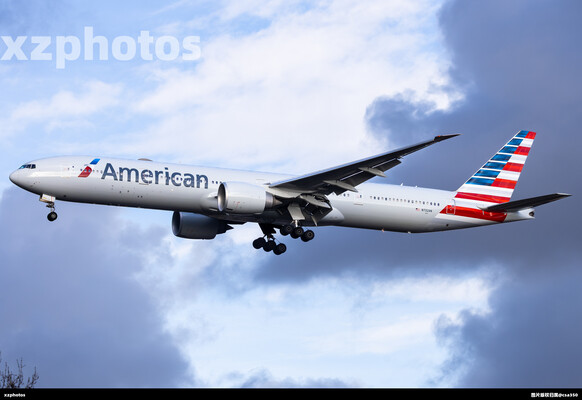 N732AN