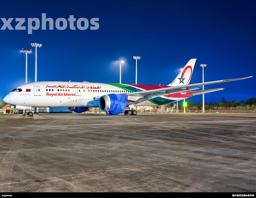 再见B-2763,你好CN-RHV