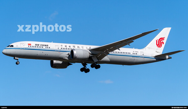 787-9 Dreamliner