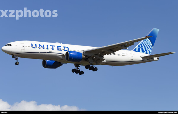 N793UA