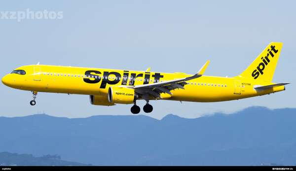 再见Spirit Airlines