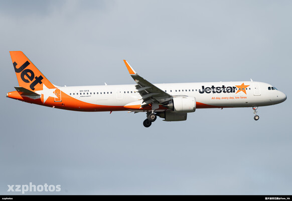 VH-OYX