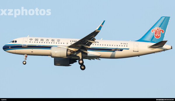 中国南方航空A320neo