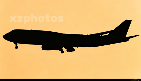 747剪影